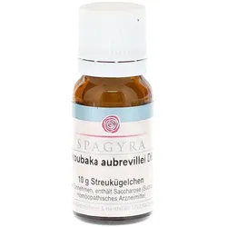 Okoubaka Aubrevillei D 6 Globuli 10 g