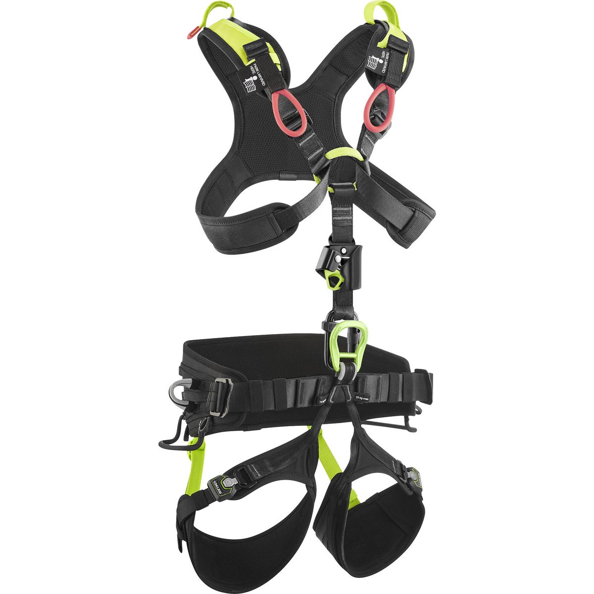 Edelrid Vector X night-oasis (219) SIZE 1 887270142190