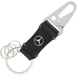 Mercedes-Benz Schlüsselanhänger Karabiner B66959732 - 10 cm