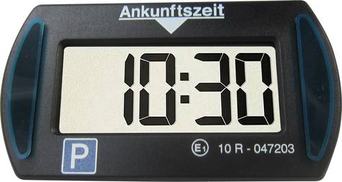 Needit ParkMini 5711157030110 Parkscheibe 25mm x 83mm x 45mm selbstklebend