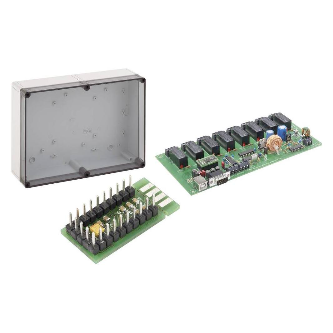 Components 616726 Relaiskarte Bausatz 12 V/DC (616726)