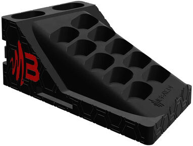 Micbay Battery / Akku Bays Shure Black
