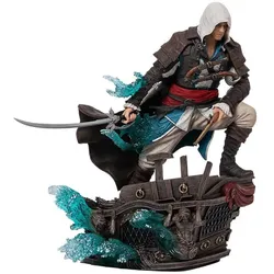 Purearts Assassins Creed Black Flag Resynced Statue 1/8 Animus Edward Kenway