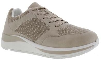 Drew Chippy - Womens 6.5 Bone Oxford Shoes W