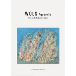 Wols, Fachbücher von Patrycja de Bieberstein Ilgner
