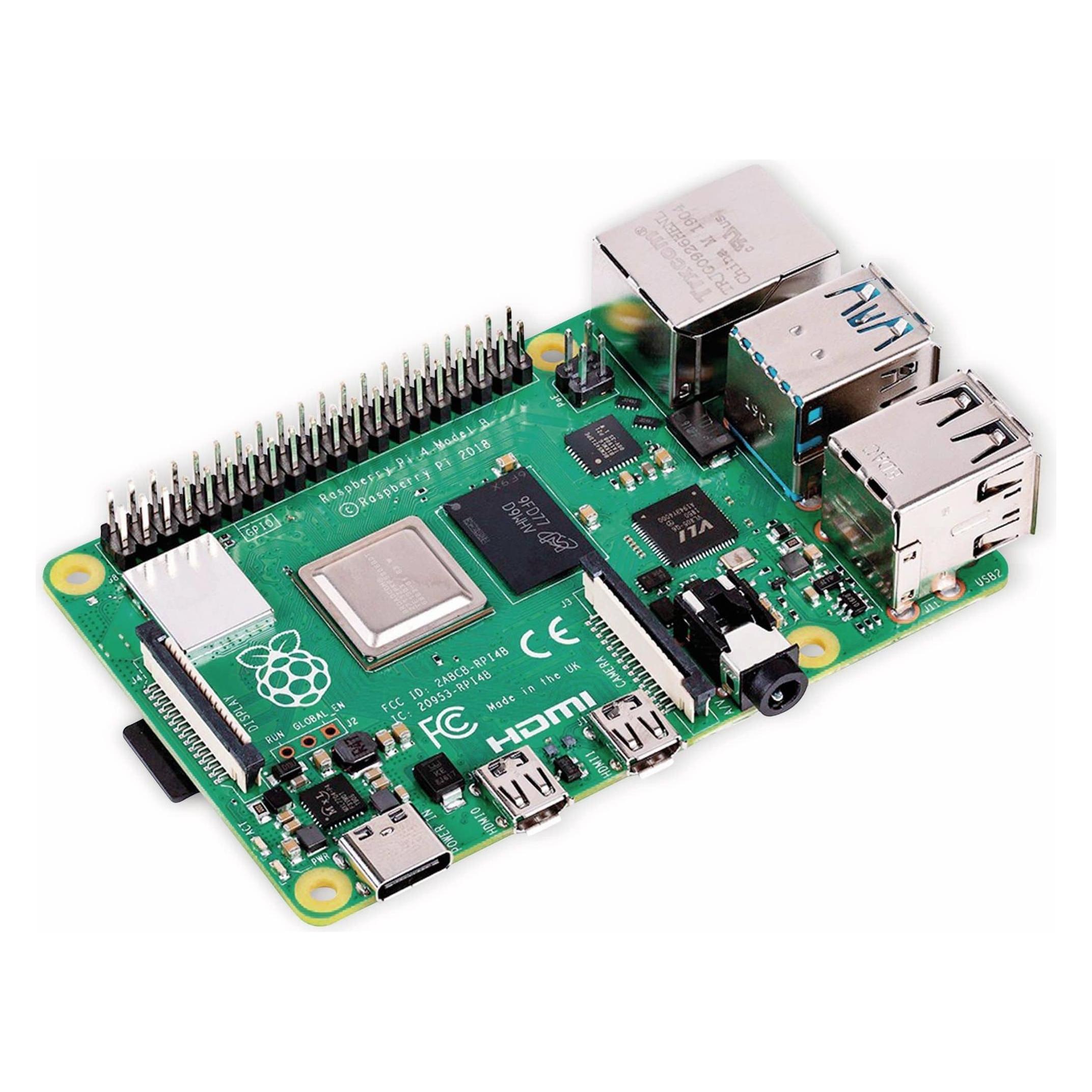 Raspberry Pi 4 1G Model B (RPI4-MODBP-1GB)