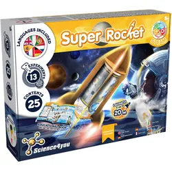 Science4you Super Rockets