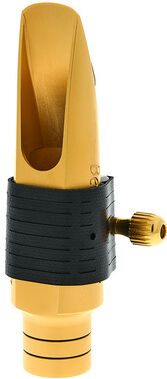 BetterSax Burnin' Metal Tenor Sax 6*