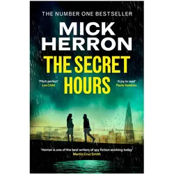 The Secret Hours, Belletristik von Mick Herron