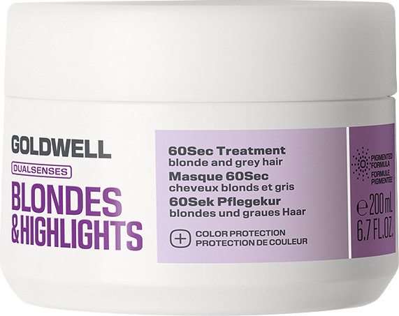 Goldwell Dualsenses Blondes & Highlights 60Sec Treatment 200 ml GW-206342