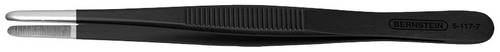 BERNSTEIN Tools for Electronics 5-117-7-13 ESD Pinzette 40 Flach-rund 145mm