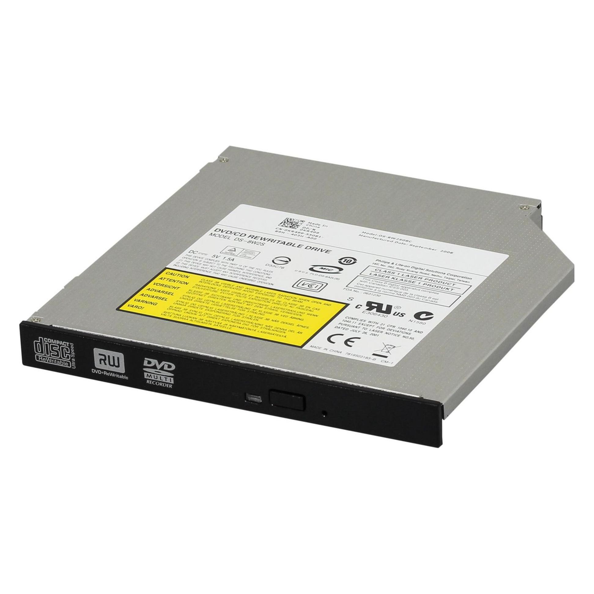 Dell 8 X DVD+/-RW (CD Brenner, DVD Brenner, DVD Laufwerk) (KR499)