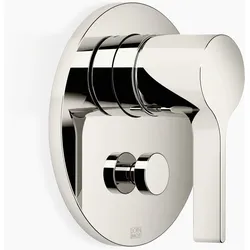 Dornbracht VAIA UP-Einhandbatterie mit Umstellung, 36120809-08, Farbe: Platin