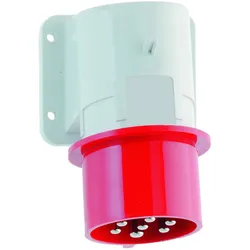 Bals Elektrotech. Aufbau-Gerätestecker 26002