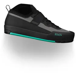 Fizik Gravita Tensor MTB Herren Rennradschuhe Grey/Aqua Marine Gr. 41