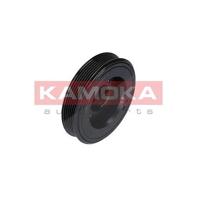 Kamoka Riemenscheibe, Kurbelwelle [Hersteller-Nr. RW002] für Mercedes-Benz, Subaru, Cupra, Proton, Seat, Chevrolet, Dodge, Iveco, Renault, Skoda, Cadi
