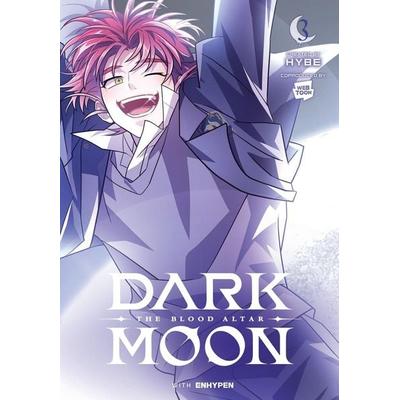Dark Moon, Taschenbuch von Chana Conley,Enhypen,HYBE, Yen Press