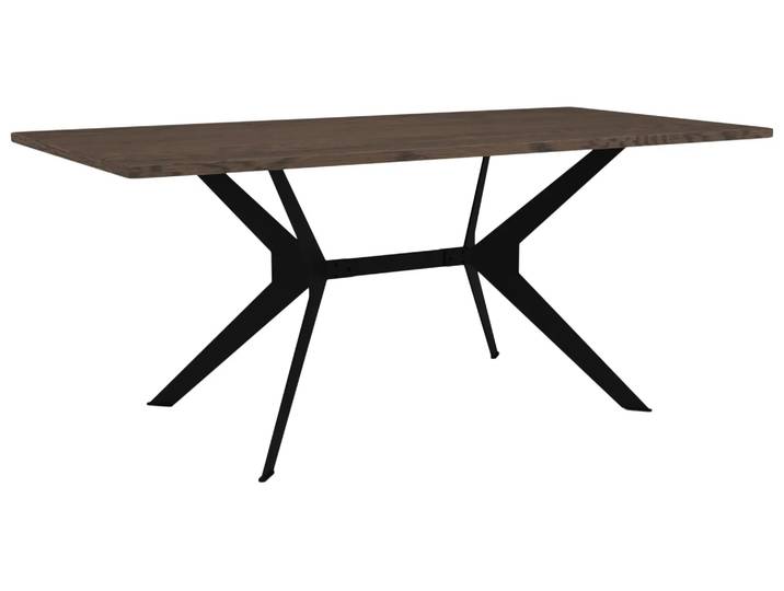 Esstisch Voltago Knudsen - UrbanDesign / Tischblattmass (BxT) :90 x 180 cm /Tischkante: Gerade Kante