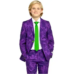 OppoSuits Teen The Joker Anzug für Jugendliche (146)