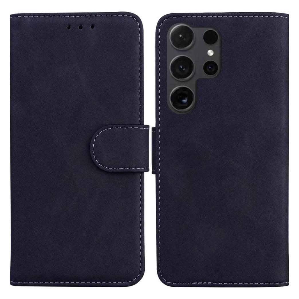 Cover-Discount Solide Leder Etui Hülle (Samsung Galaxy S25 Ultra) (57807452)
