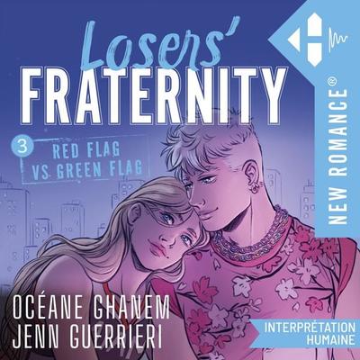 Loser's Fraternity - Tome 03 - Jenn Guerrieri,Océane Ghanem, Audio, 9791042904852