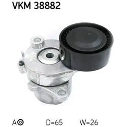 Spannrolle Keilrippenriemen SKF VKM 38882 für Mercedes-Benz Sprinter 3, Vito