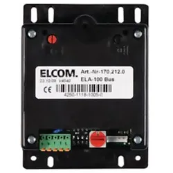 Elcom EB-Türlautsprecher ELA-100