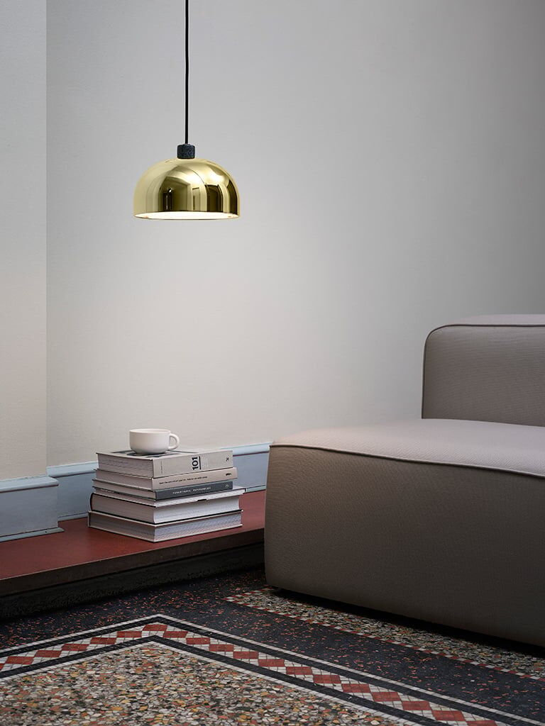 Normann Copenhagen Pendelleuchte (Ø 23cm, schwarz) Ø 23cm   schwarz