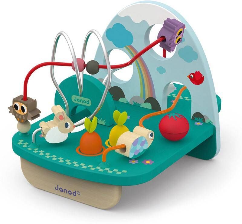 Janod Looping Lapin et Cie