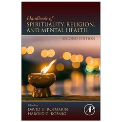 Handbook of Spirituality, Religion, and Mental Health, Fachbücher von Harold G. Koenig, David H. Rosmarin