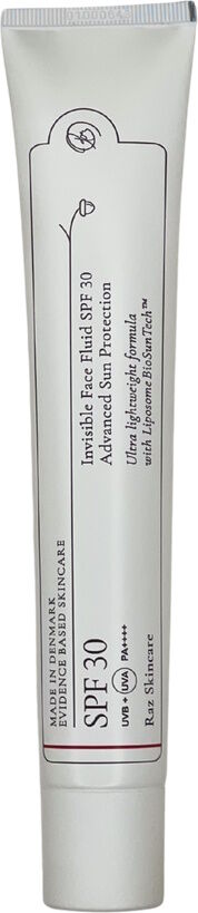 Raz Skincare Invisible Face Fluid SPF 30 50 ml