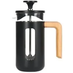 La Cafetière Cafetiere, Kaffeebereiter, Schwarz