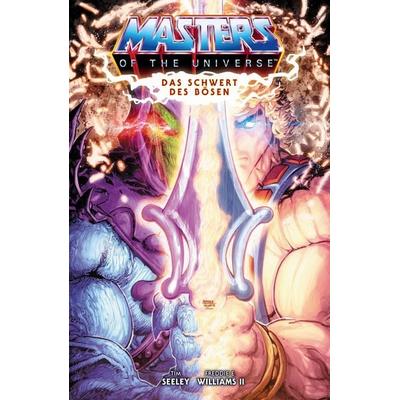 Masters of the Universe: Das Schwert des Bösen, Taschenbuch von Tom Seeley,Freddie E. Williams II., Panini, 978-3-7416-4624-9