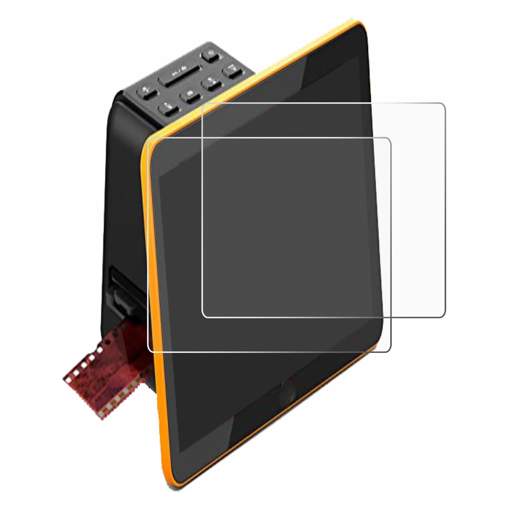 ScreenLeaf Schutzfolie für Kodak Slide N SCAN Film (RODFS70) Displayschutz Display Schutz Folie Klar (6158931)