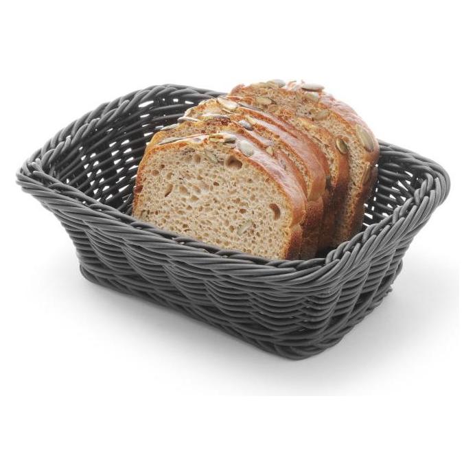 Hendi Brotkorb Schwarz (426791)