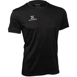 Oxdog, Unisex, Sportshirt, T-Shirt Delta (XXL), Schwarz