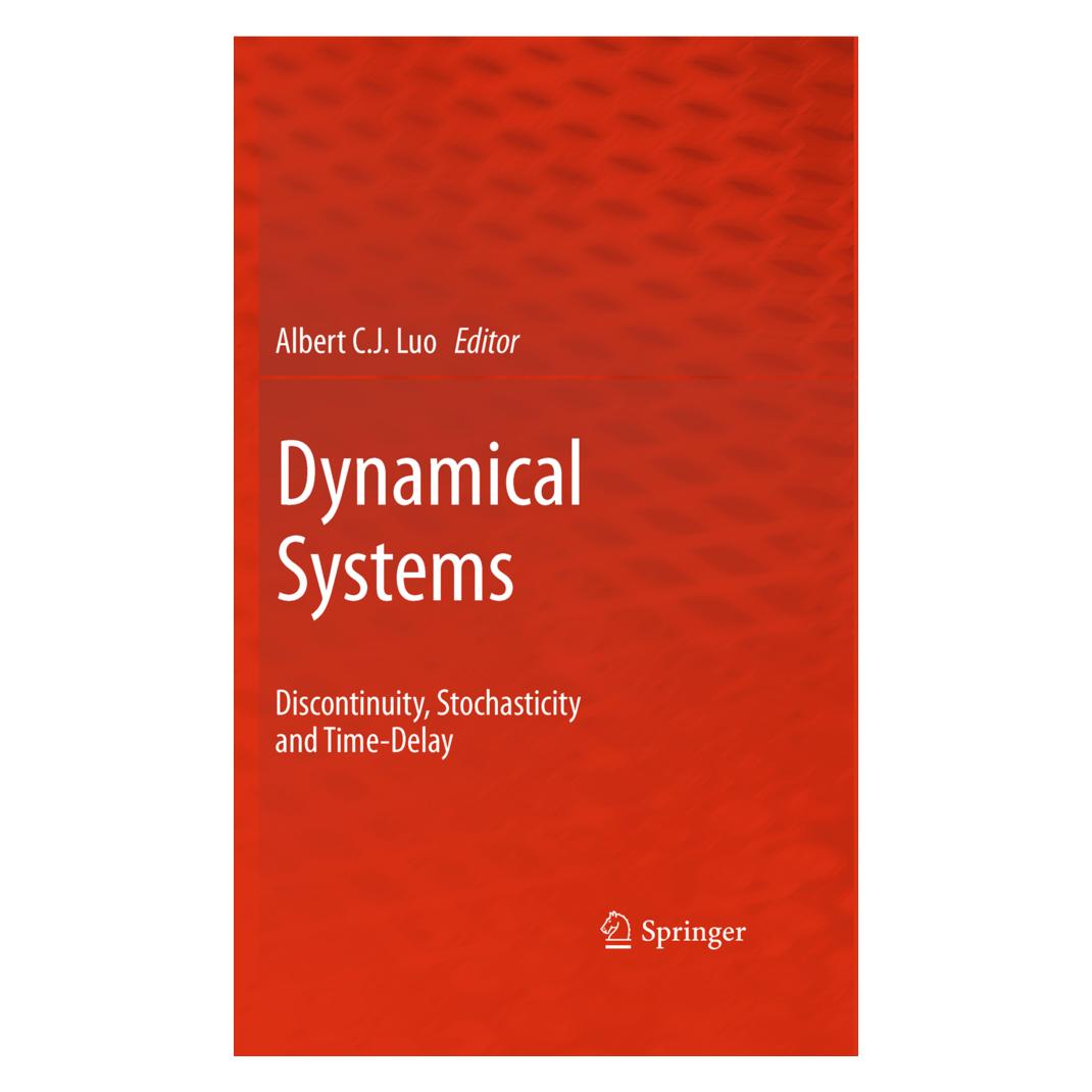 Springer Dynamical Systems (Englisch, Softcover, Albert C. J. Luo) (55574615)