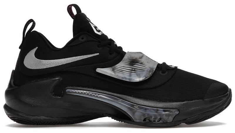 Nike Zoom Freak 3 Black Wolf Grey - EU 41