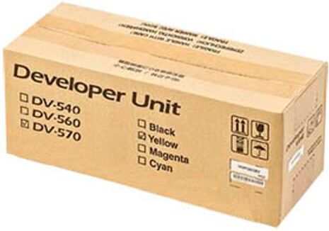 Kyocera DV-570Y developer amarelo