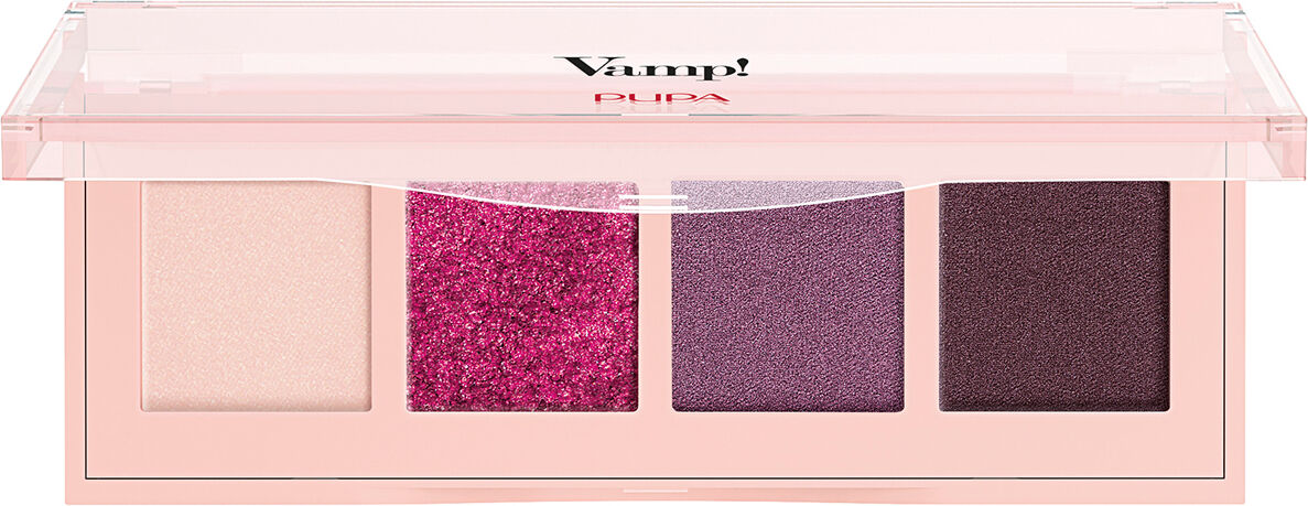 PUPA Vamp! 4 Eyeshadow Palette 5.2g