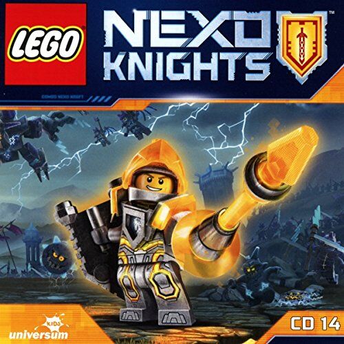 Lego Nexo Knights - Lego Nexo Knights Hörspiel Folge 14 - Preis vom 11.10.2026 03:10:56 h