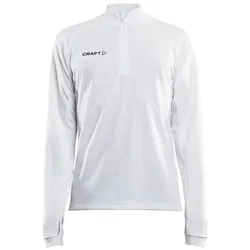 CRAFT Evolve 1/2-Zip Trainings-Top Herren 900000 - white L