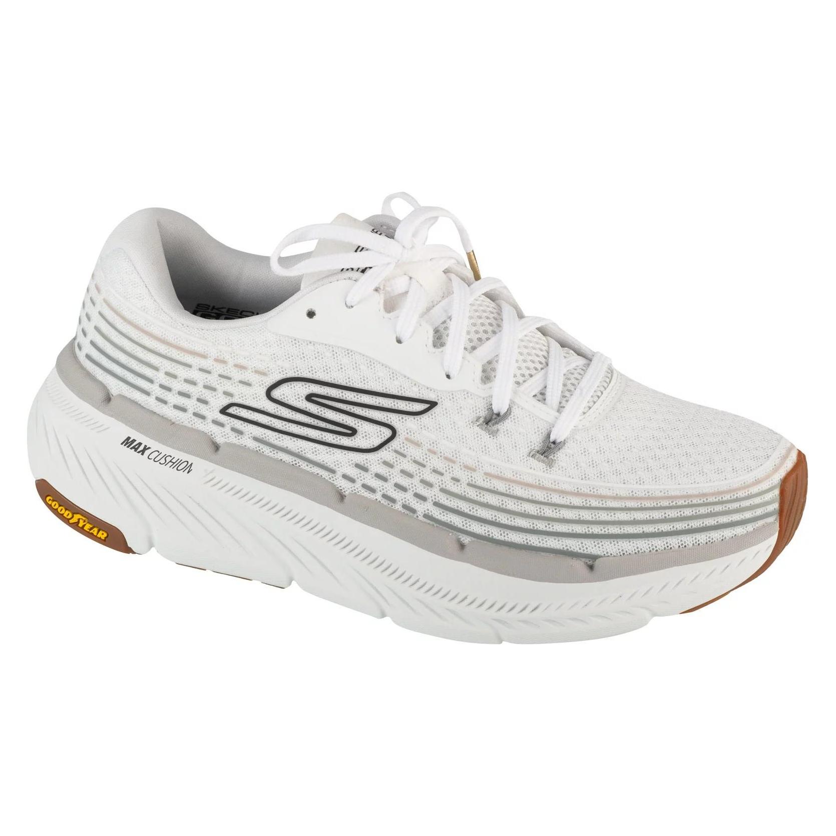 Skechers Max Cushioning Premier 2.0 Weiss (45) (63902056)