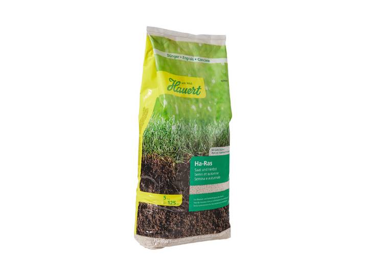 Hauert Ha-Ras Saat- und Herbstdünger 5 kg