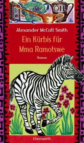 Alexander McCall Smith - Ein Kürbis für Mma Ramotswe - Preis vom 09.10.2026 07:28:09 h