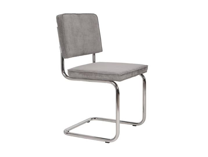 Lot 2 chaises Ridge Rib