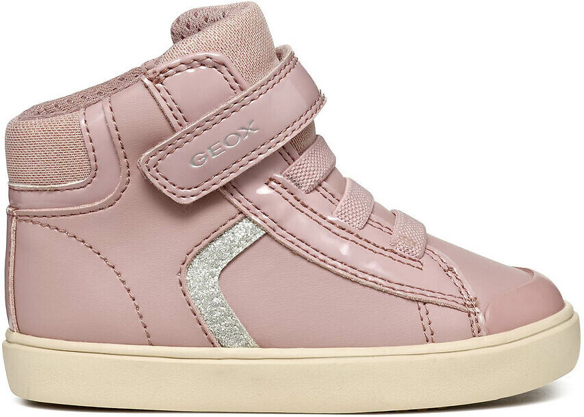 GEOX Baskets montantes respirantes Gisli