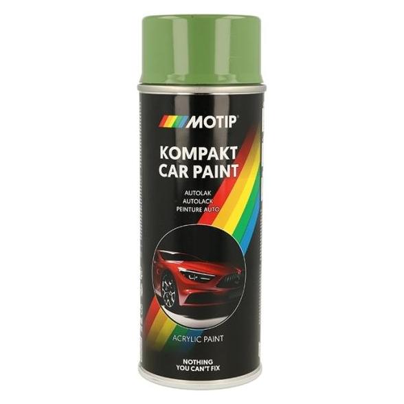 Motip Kompakt Lack Spray 44130 grün 400ml (44130)