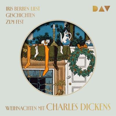 Weihnachten mit Charles Dickens. Geschichten zum Fest - Charles Dickens, Audio, 9783742441812
