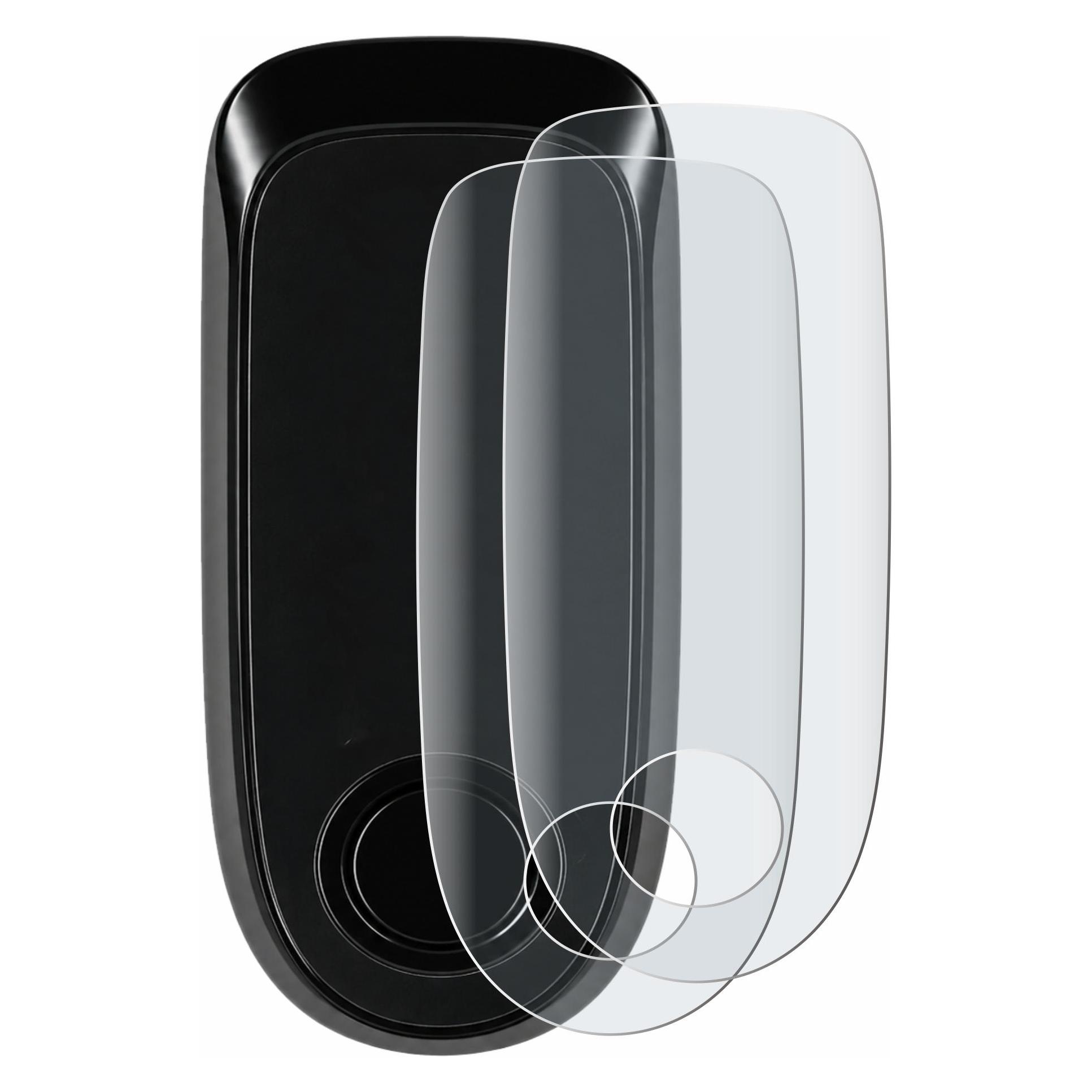 Brotect Fullscreen für Segway Ninebot F2 Pro II D Schutzfolie Displayschutz Folie Matt Entspiegelungsfolie (5663246)